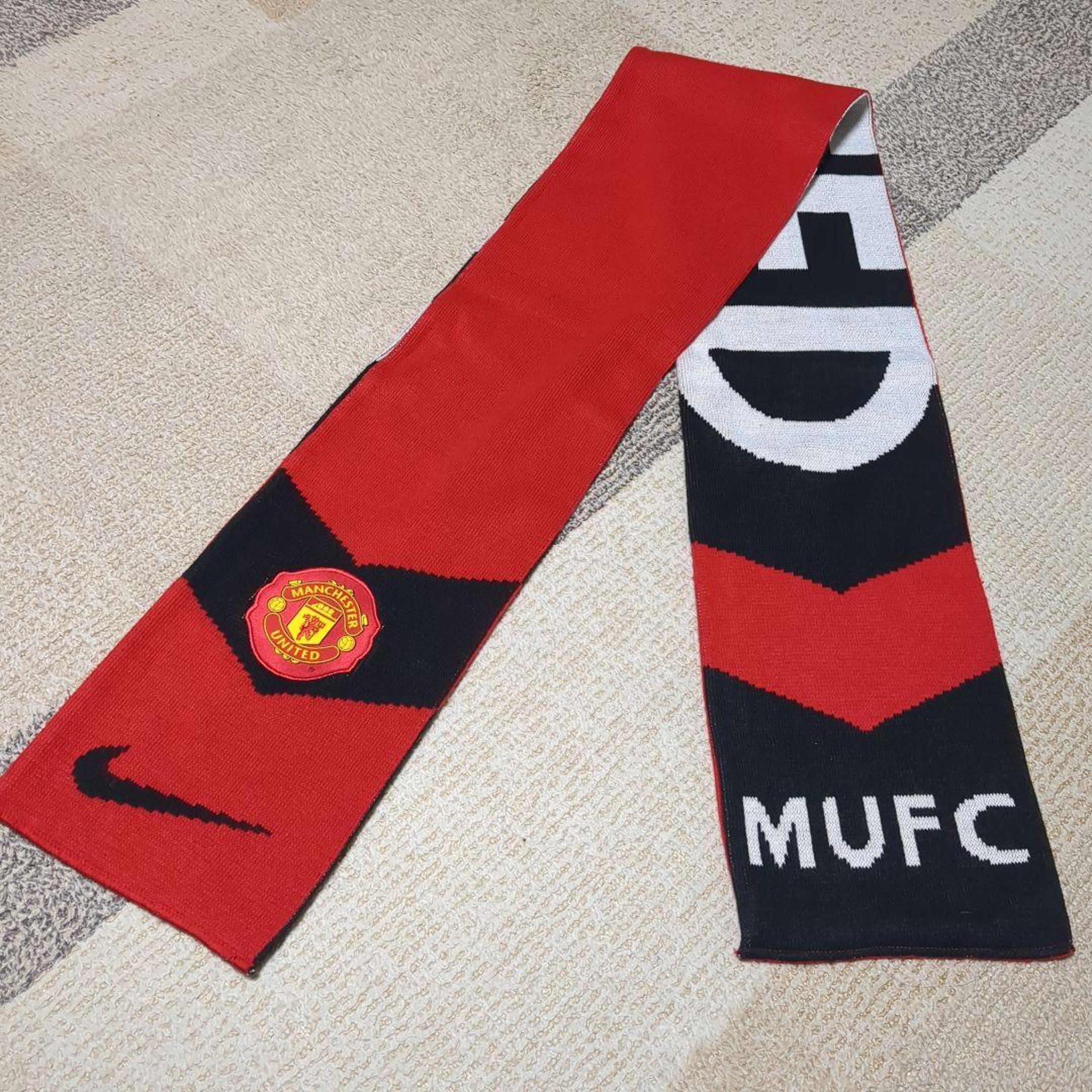 Nike Manchester United Scarf