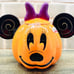SALE!! Disney Mickey & Minnie Halloween Pumpkin Canisters and S&P Shakers