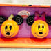 SALE!! Disney Mickey & Minnie Halloween Pumpkin Canisters and S&P Shakers