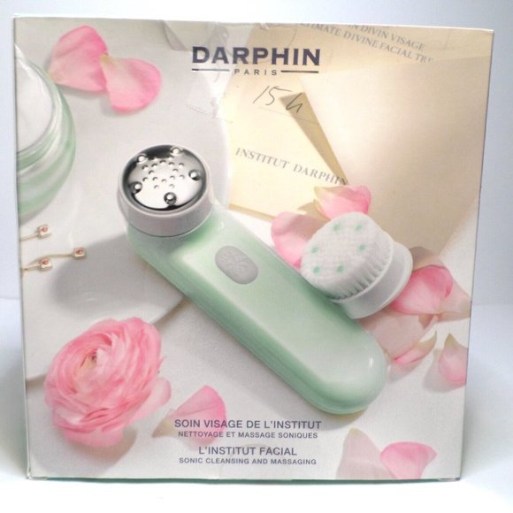 Darphin L'Institute Facial Sonic Cleansing And Massaging ANTI AGING Device NIB