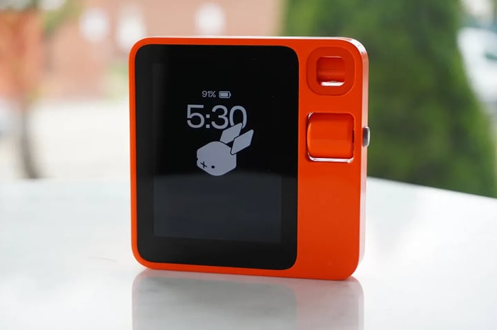 Rabbit r1 personal assistant AI chatGPT new unopened handheld device chatbot
