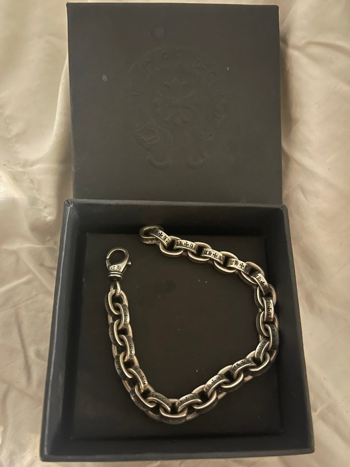 Chrome Hearts Bracelet 2010 Authentic w/box