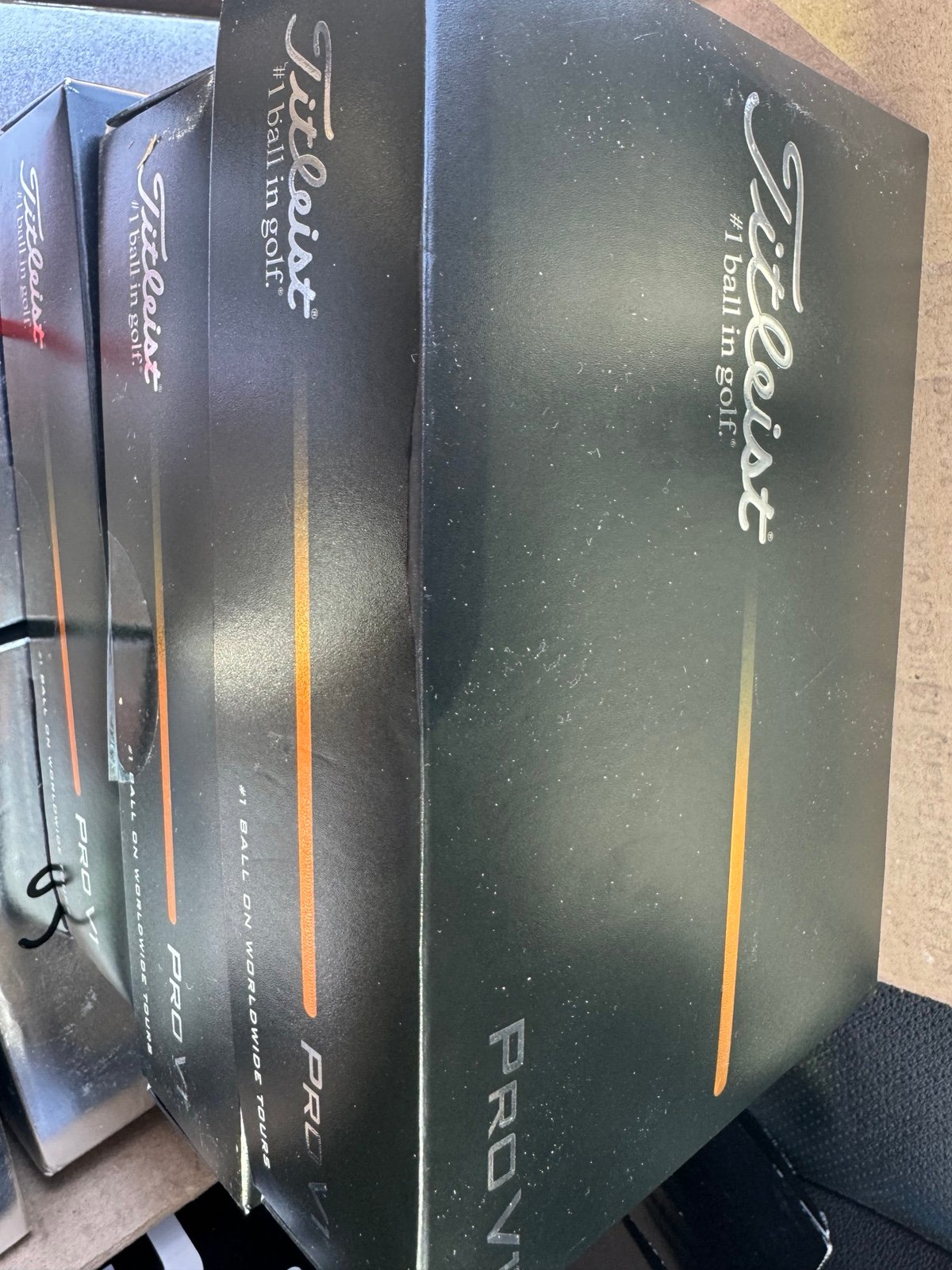 3 Dozen BRAND NEW 2025 Titleist ProV1 Golf Balls POSTED PRICE ONLY