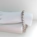Sterling Silver Bracelet size 8.25in
