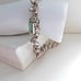 Sterling Silver Bracelet size 8.25in