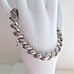Sterling Silver Bracelet size 8.25in