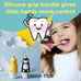 MEGA TEN 360-Degree Kids Electric Toothbrush