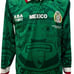 ABA Sport Mexico L/S JERSEY Mundial Fifa World Cup Seleccion Mexicana