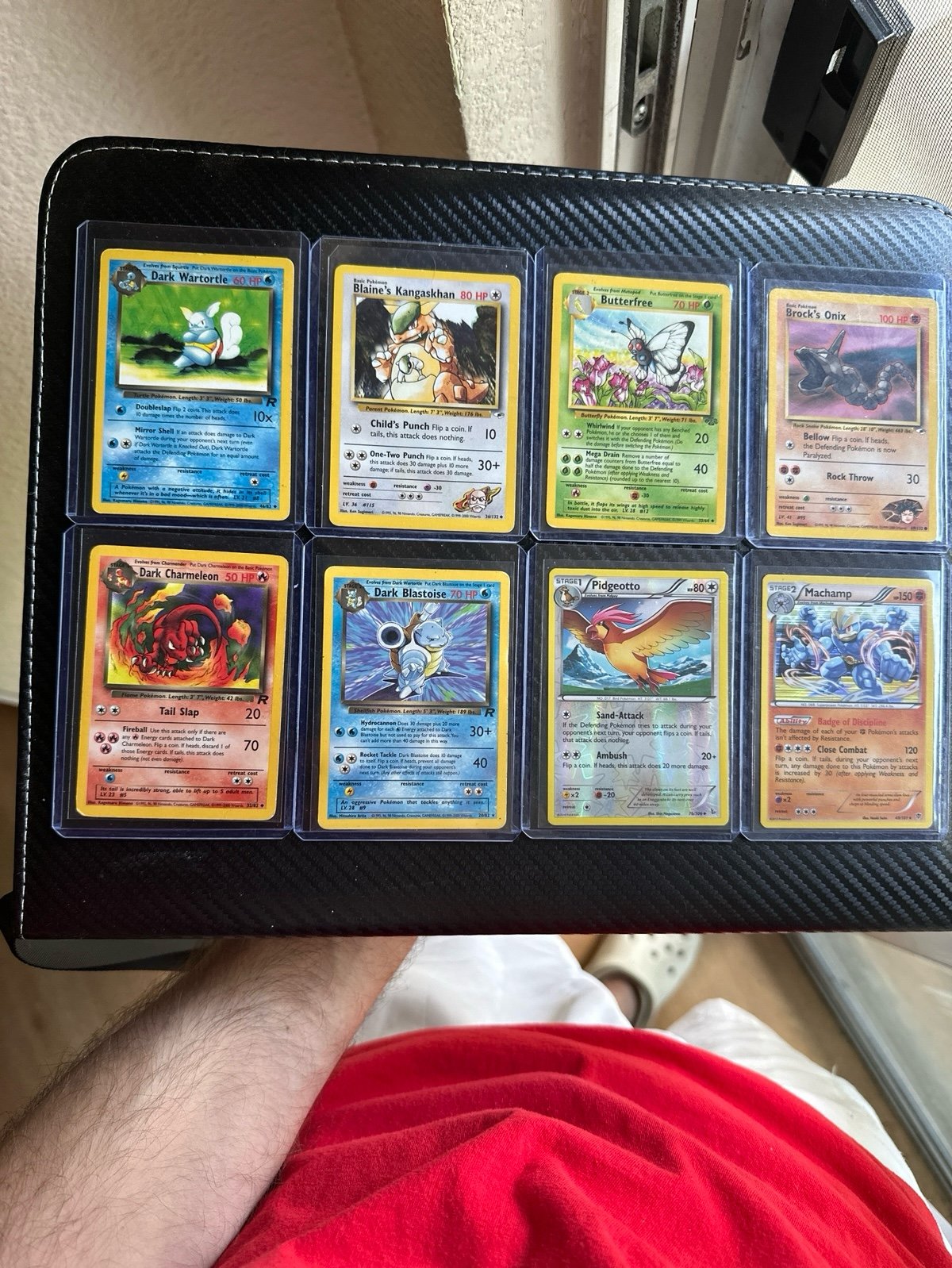 Pokemon card lot