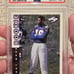1998 SCORE RANDY MOSS(HOF) ROOKIE #235 PSA 9 MINT VIKINGS