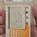 1998 SCORE RANDY MOSS(HOF) ROOKIE #235 PSA 9 MINT VIKINGS