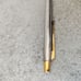Montblanc Slim Line Silver/Gold Ballpoint Pen