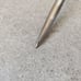 Montblanc Slim Line Silver/Gold Ballpoint Pen