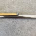 Montblanc Slim Line Silver/Gold Ballpoint Pen