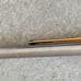 Montblanc Slim Line Silver/Gold Ballpoint Pen