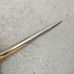 Montblanc Slim Line Silver/Gold Ballpoint Pen