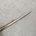 Montblanc Slim Line Silver/Gold Ballpoint Pen