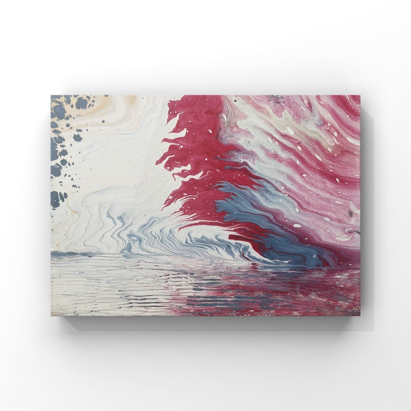 Paintings and Artwork signed original 'Reflections’ of America