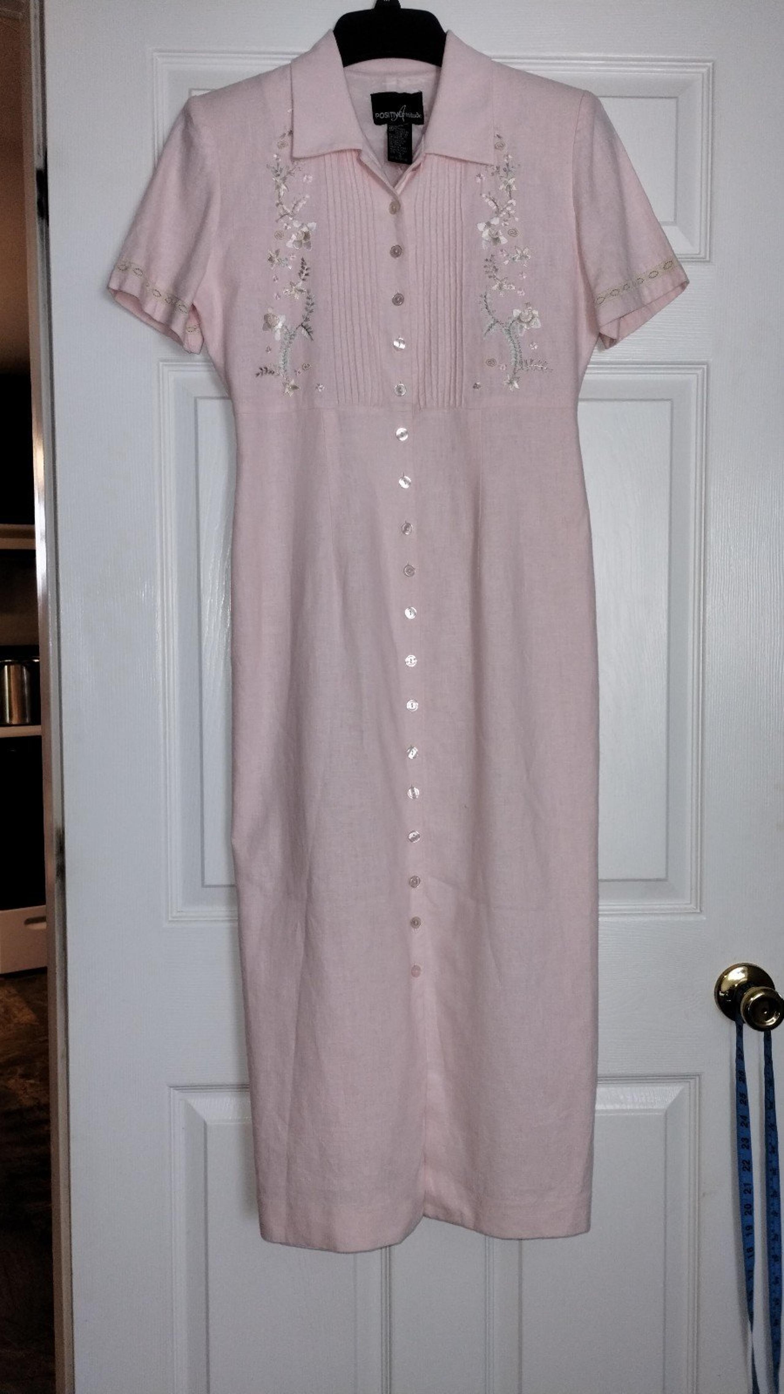 Women's Dress Positive Attitude Brand
