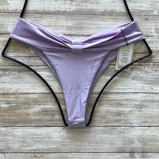 FAE Swim GIZELE Bikini Bottom - Medium - Cosmos - Recycled Sustainable ECONYL®