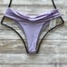 FAE Swim GIZELE Bikini Bottom - Medium - Cosmos - Recycled Sustainable ECONYL®