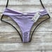 FAE Swim GIZELE Bikini Bottom - Medium - Cosmos - Recycled Sustainable ECONYL®