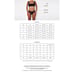 FAE Swim GIZELE Bikini Bottom - Medium - Cosmos - Recycled Sustainable ECONYL®