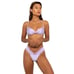 FAE Swim GIZELE Bikini Bottom - Medium - Cosmos - Recycled Sustainable ECONYL®