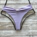 FAE Swim GIZELE Bikini Bottom - Medium - Cosmos - Recycled Sustainable ECONYL®