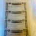 Ohio Cincinnati obsolete currency issued in 1800’s exellent condition
