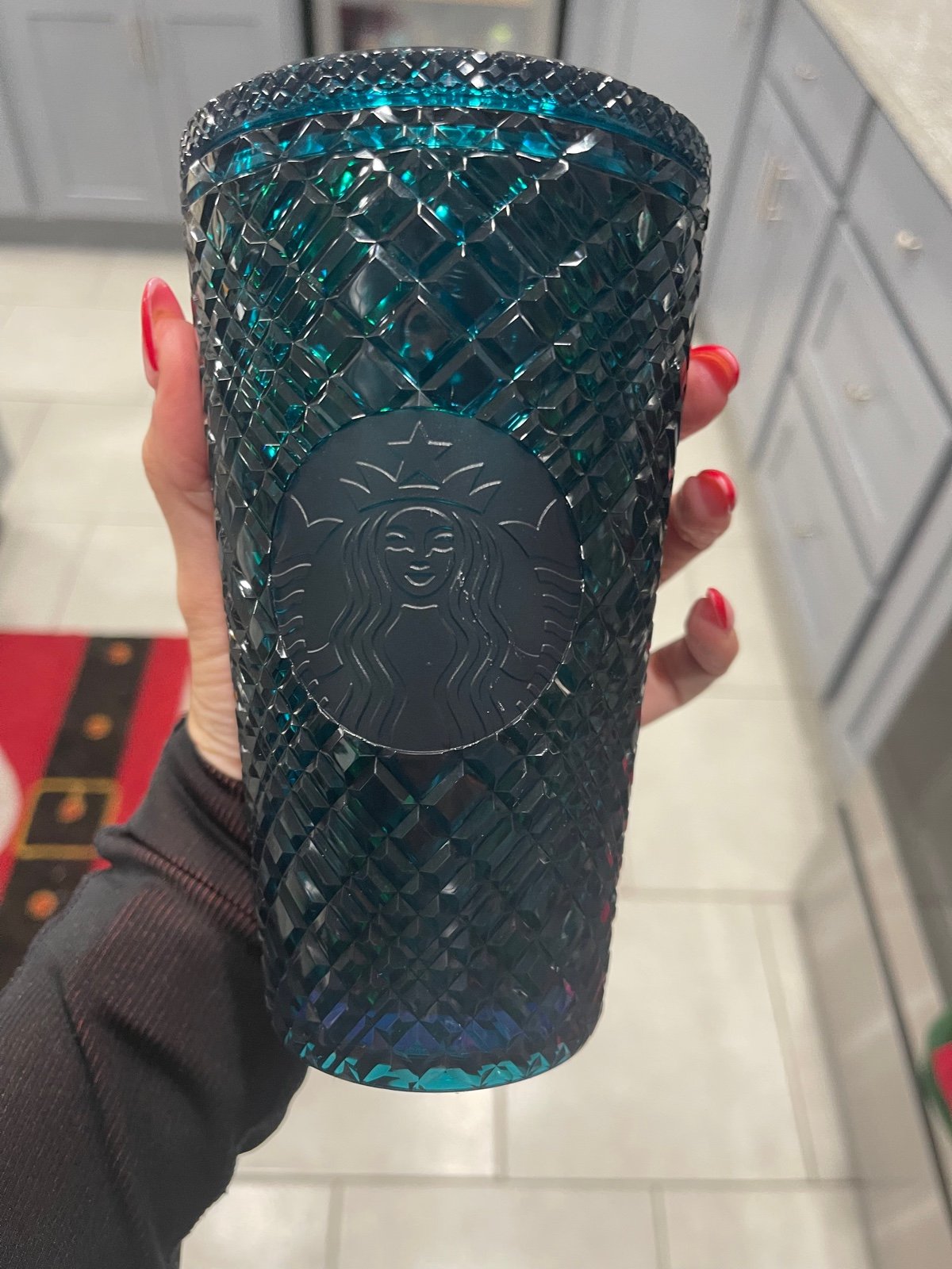 Starbucks tumbler