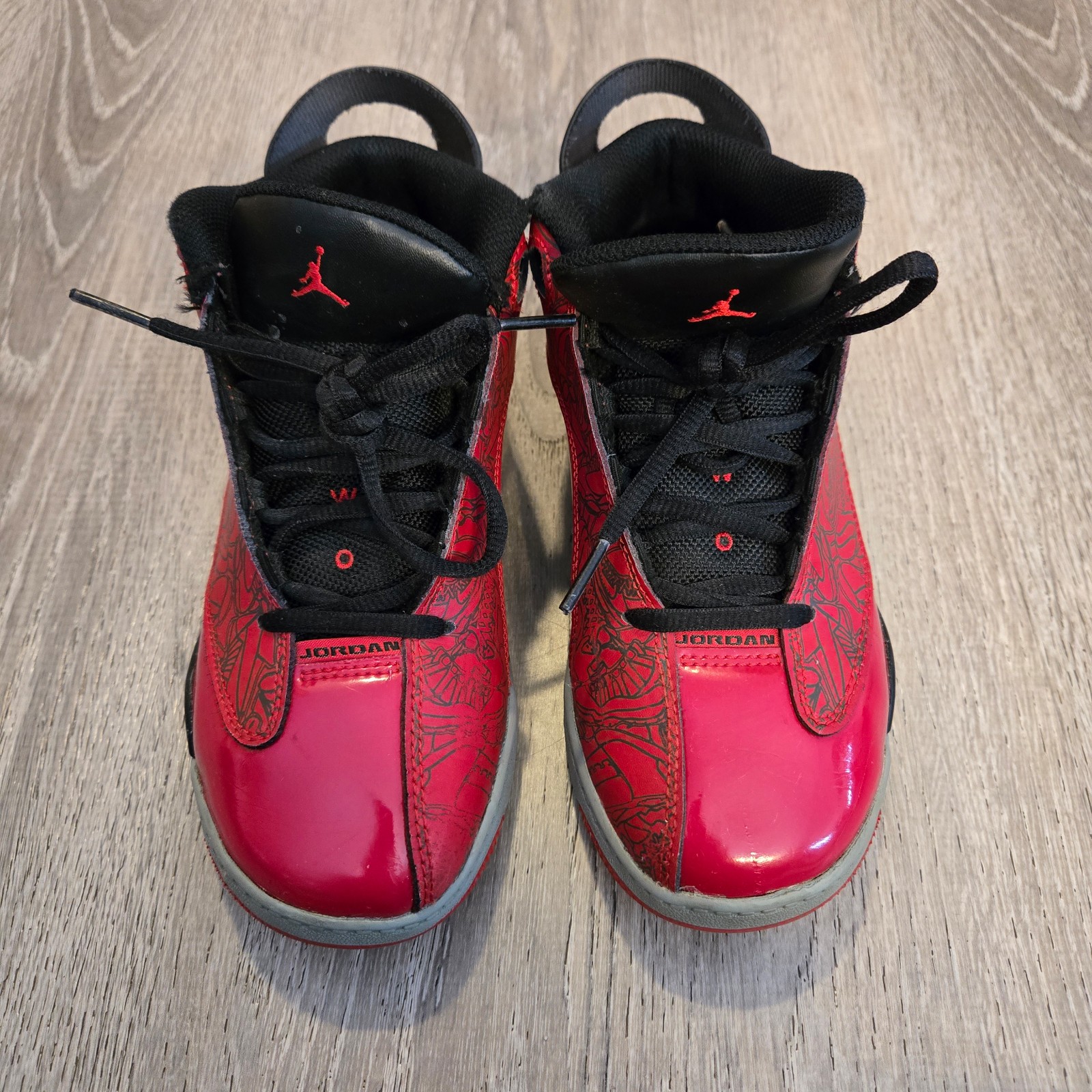 Jordan Dub Zero