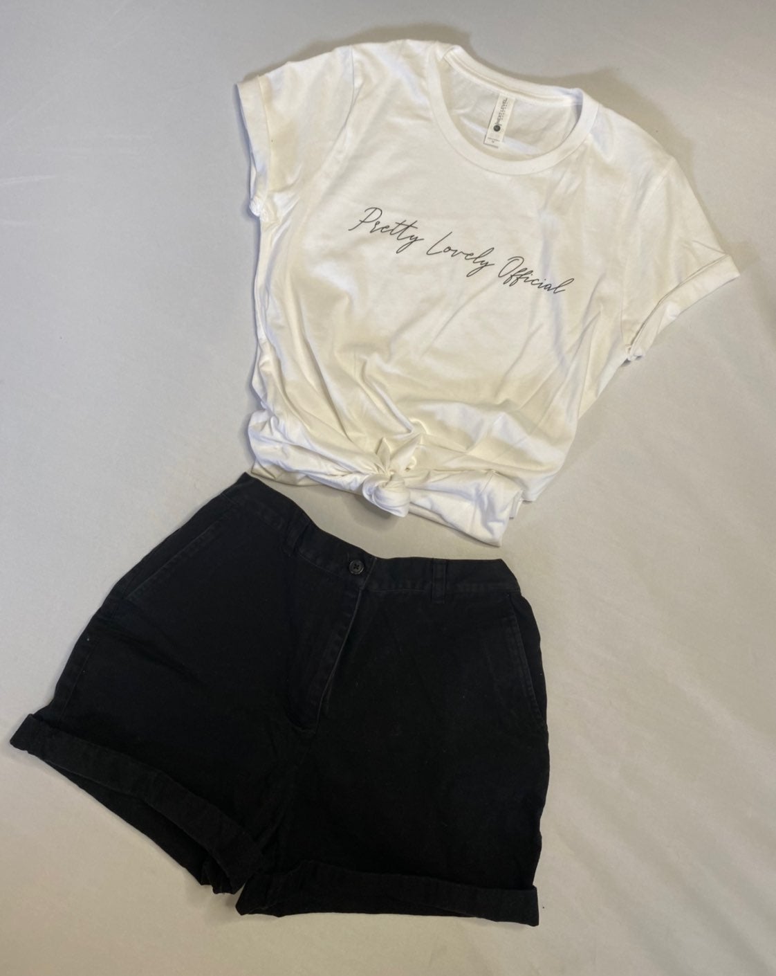 Ralph lauren high waisted shorts