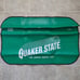 Quaker State Motor Oil USA Green Mechanics Fender Cover Auto Accessory