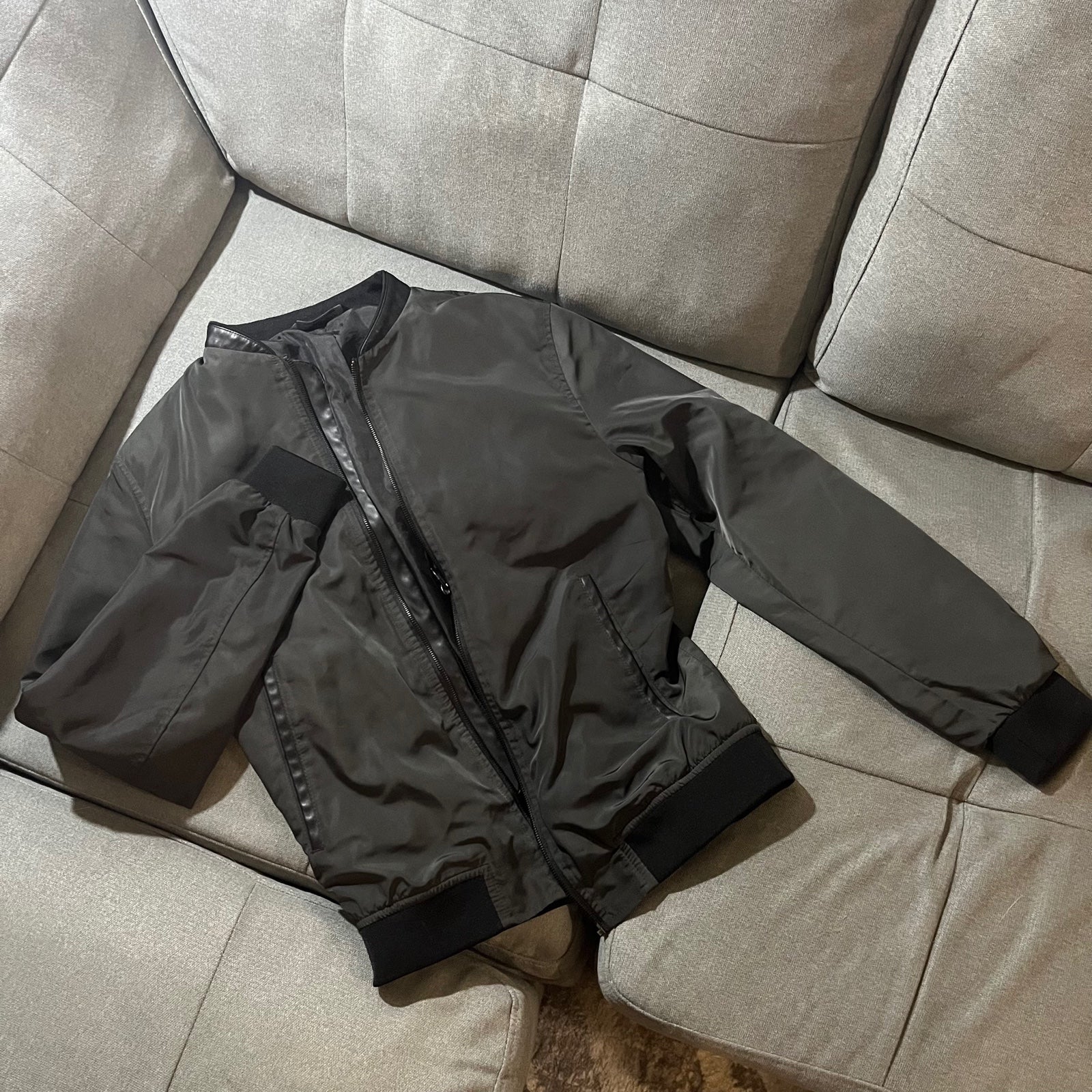 ZARA Flight/Bomber Coats & Jackets for Men | Mercari