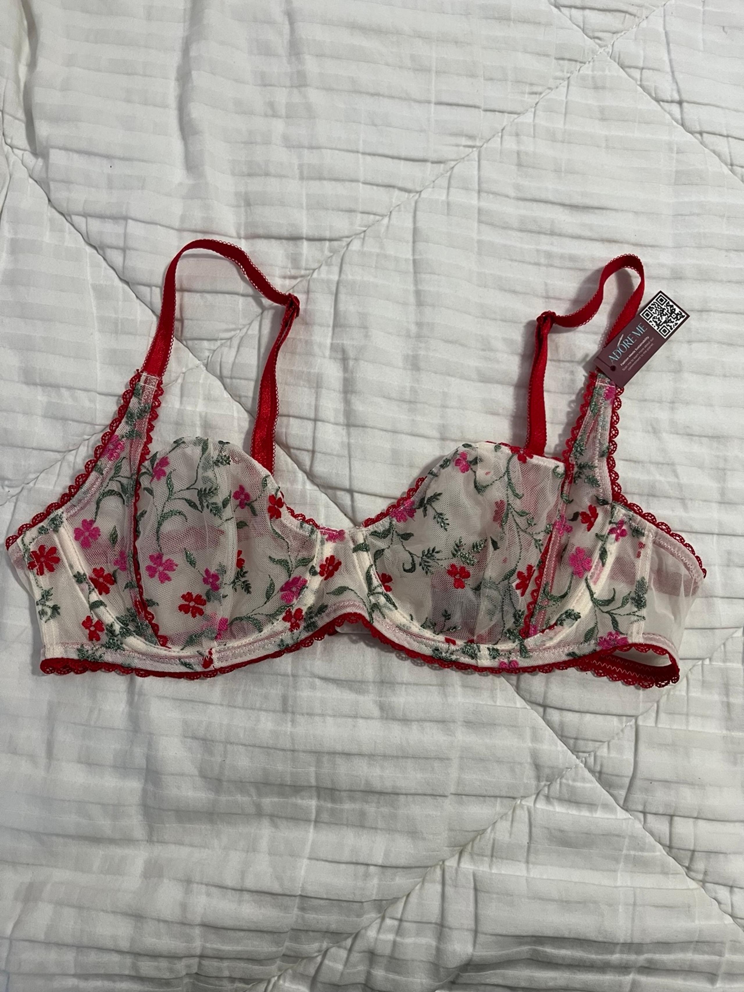 Adore me bra 36B