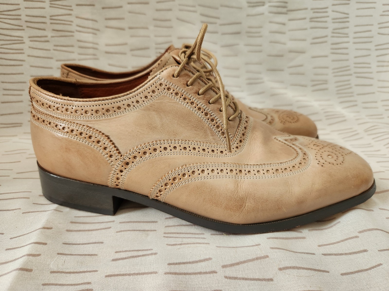 Florsheim by Duckie Brown Oxford Dress Shoes