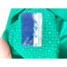 Jack Nicholson Size L Polo Golf Shirt Green Geometric Stay Dri Golden Bear EUC
