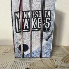 Cover To Cover Sloan St James Lake Hockey Series Special Edition Hardcovers
