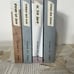 Cover To Cover Sloan St James Lake Hockey Series Special Edition Hardcovers