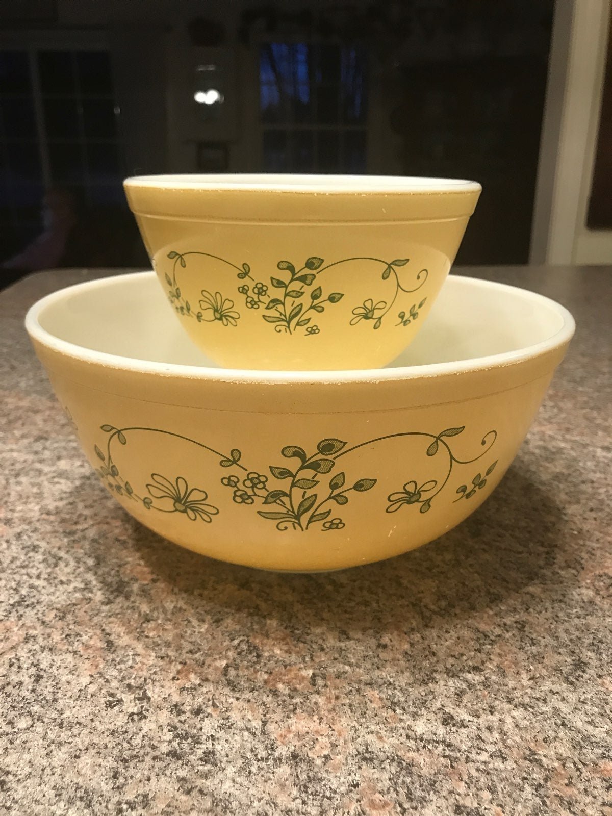 Pyrex