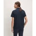 Everlane Mens The Performance Polo Shirt Deep Navy Blue M