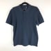 Everlane Mens The Performance Polo Shirt Deep Navy Blue M