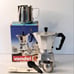 VINTAGE Vandel Express Coffee Maker Italian Style Stovetop With Extras