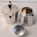 VINTAGE Vandel Express Coffee Maker Italian Style Stovetop With Extras