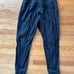 Athleta cropped joggers size 6