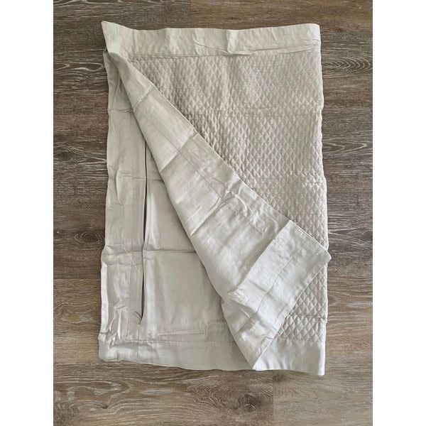 Fieldcrest Bed Pillow Sham Set