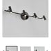 ERA 4-LIGHT INTEGRATED LED TRACK LIGHT