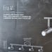 ERA 4-LIGHT INTEGRATED LED TRACK LIGHT