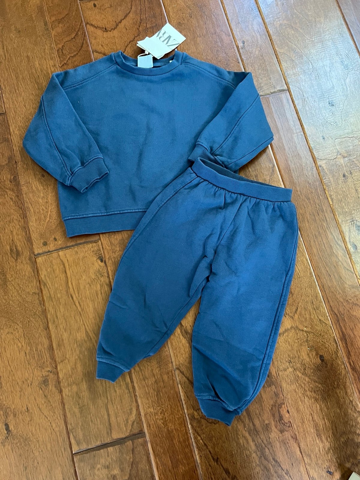 New Zara 2-piece outfit